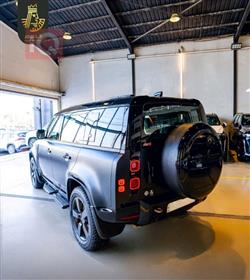 لاند روفر دفندر